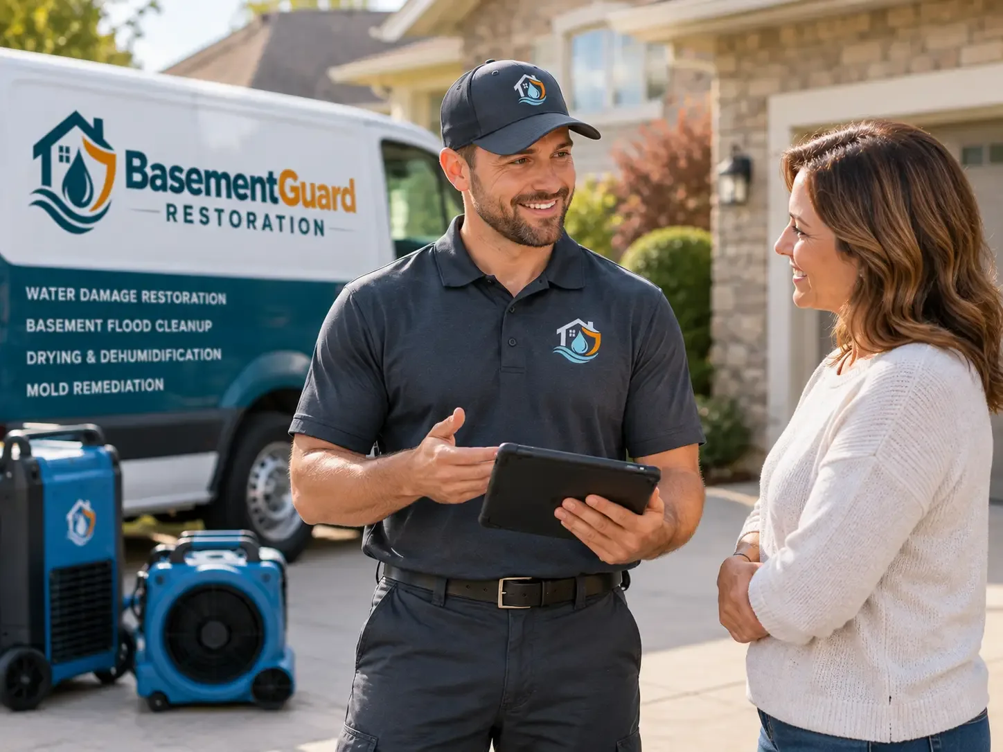 Basement Water Damage Restoration Nashport, OH FAQs